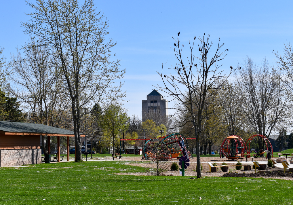 Residents Invited To Celebrate Welsh Park Renovation At Dedication Event