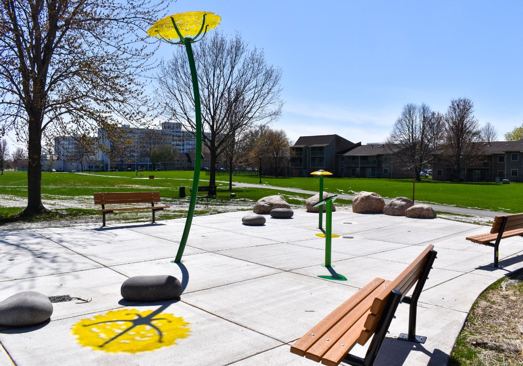 Residents Invited To Celebrate Welsh Park Renovation At Dedication Event