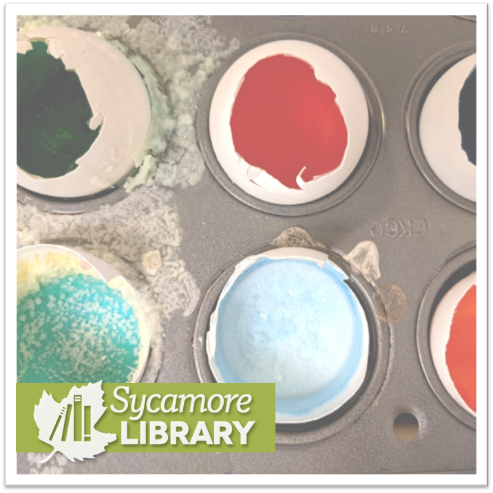 STEAMOLOGY: Egg Geodes