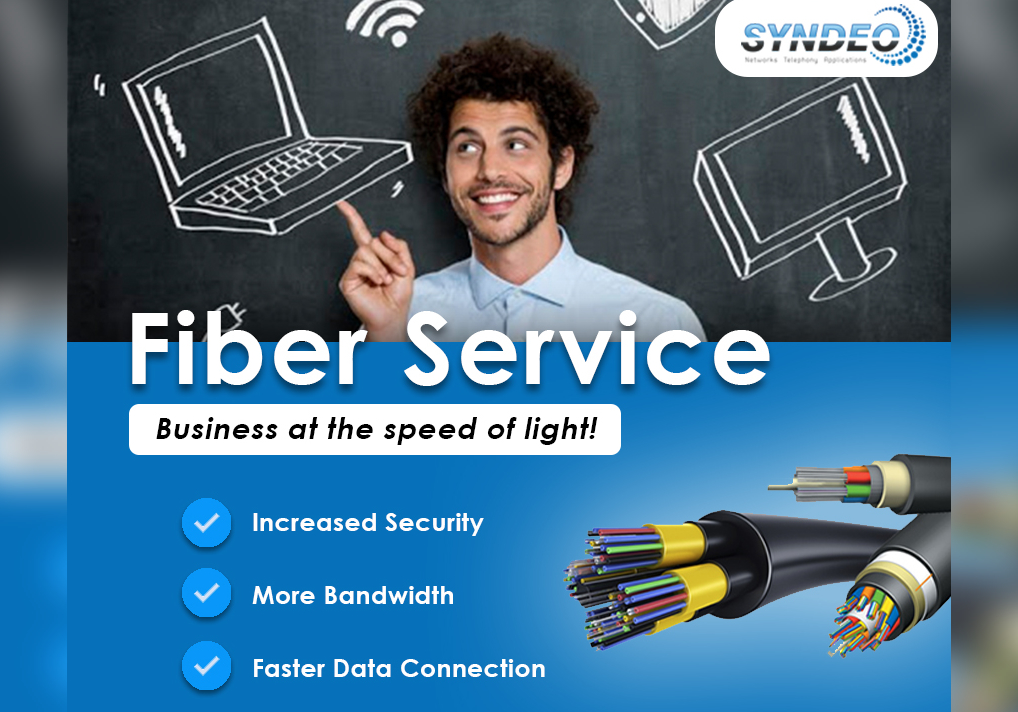 What Do You Know About A Business-Grade Fiber Connection?