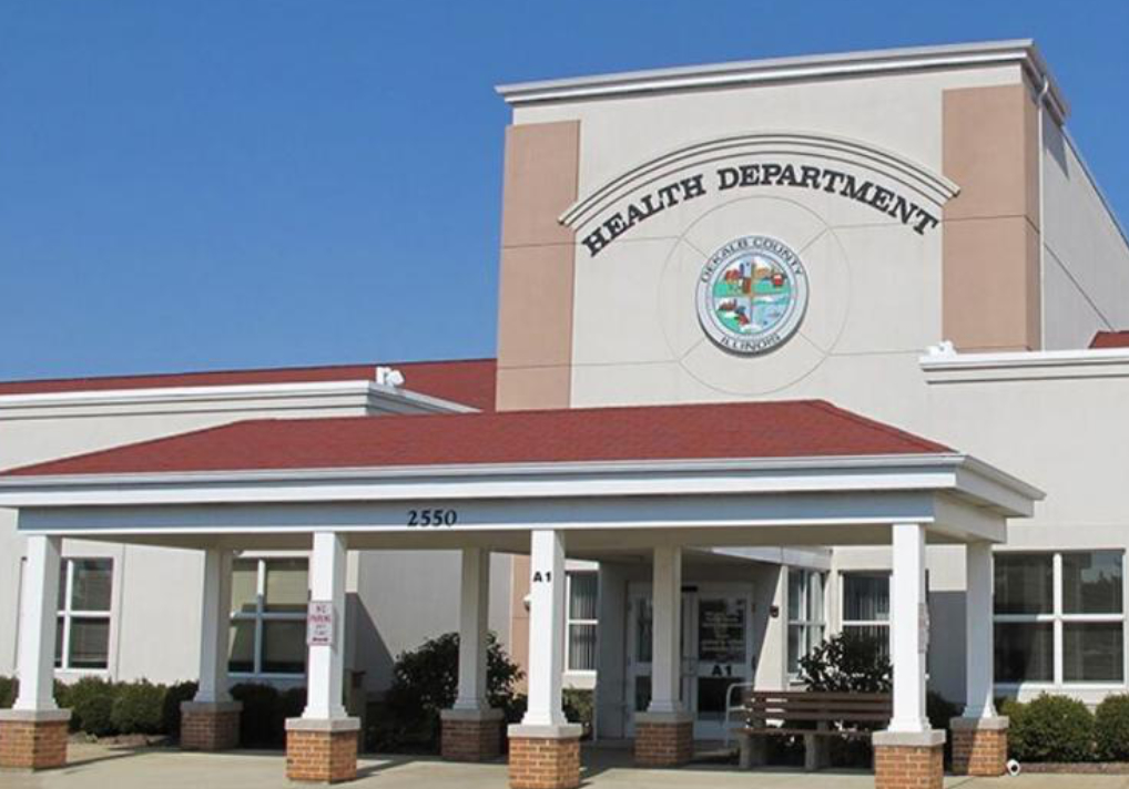 DeKalb County Health Department To End Mass Vaccination Clinics At NIU; Will Offer COVID-19 Vaccine At Health Department