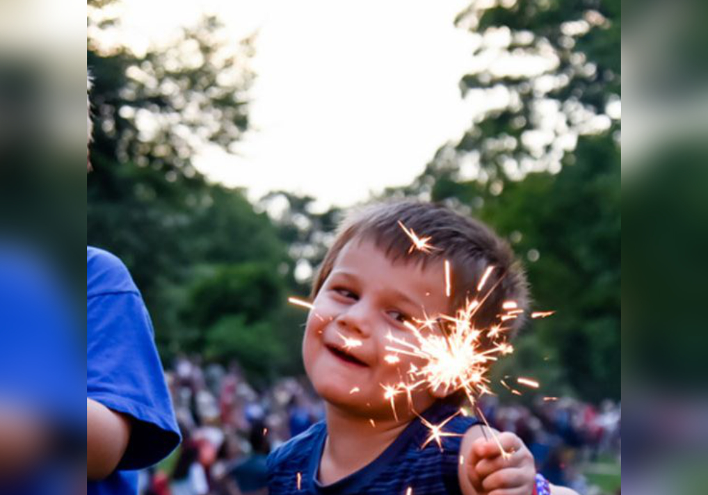 DeKalb Fourth of July Fireworks