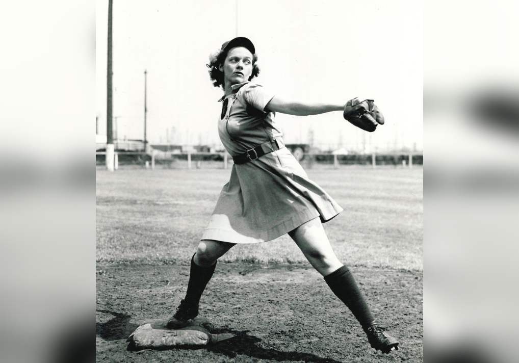 This Week In Illinois History: All-American Girls Professional Baseball (May 30, 1943)