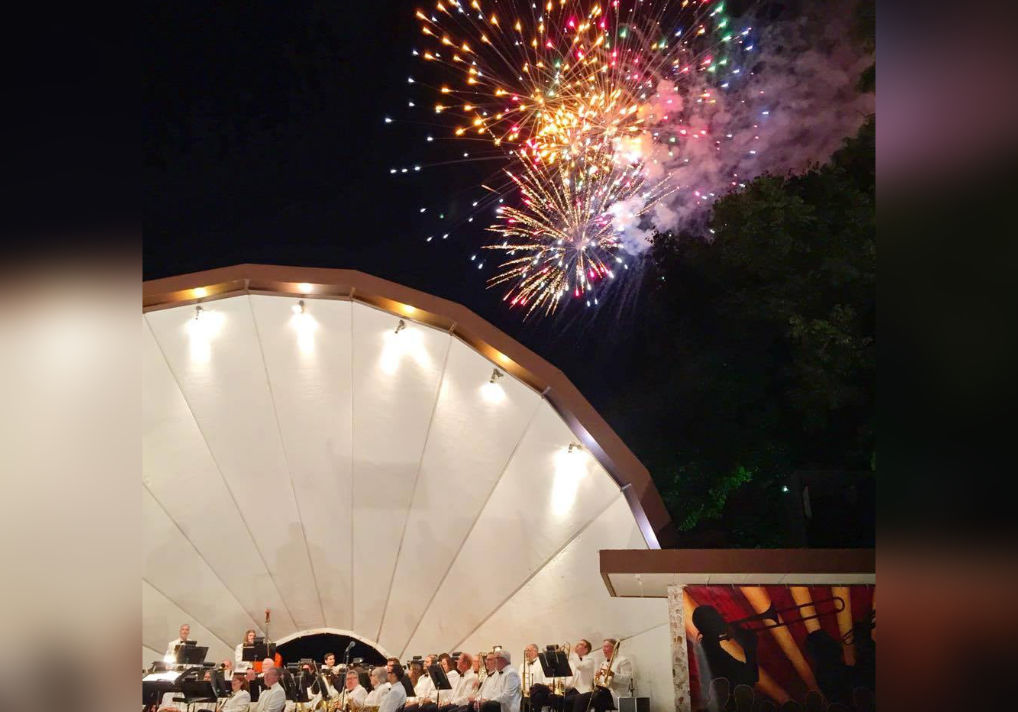 DeKalb Community Band To Celebrate 3 Community Organizations