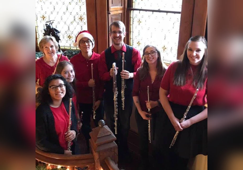 Music At The Mansion To Honor Former DeKalb Mayor